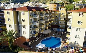 Kleopatra Alis Hotel