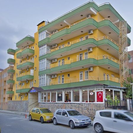 Kleopatra Alis Hotel Alanya Dış mekan fotoğraf