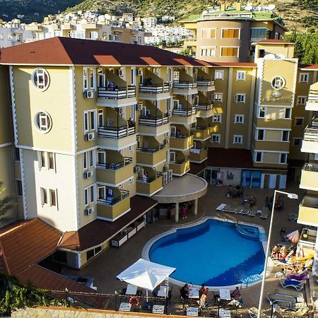 Kleopatra Alis Hotel Alanya Dış mekan fotoğraf