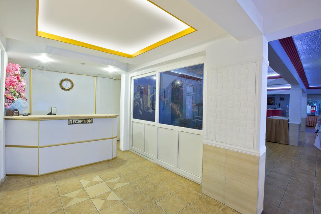 Kleopatra Alis Hotel Alanya Dış mekan fotoğraf