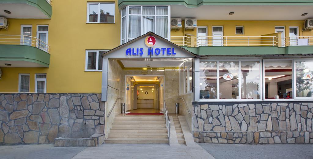 Kleopatra Alis Hotel Alanya Dış mekan fotoğraf