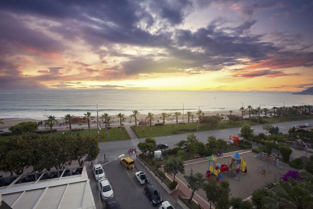 Kleopatra Alis Hotel Alanya Dış mekan fotoğraf