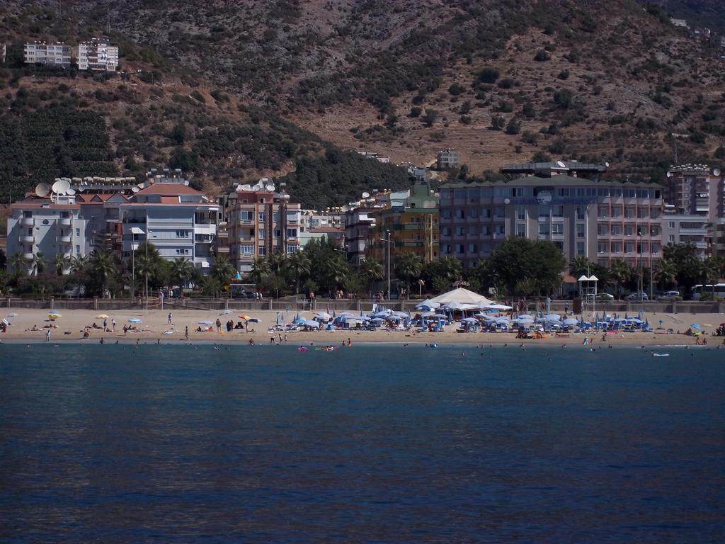 Kleopatra Alis Hotel Alanya Dış mekan fotoğraf