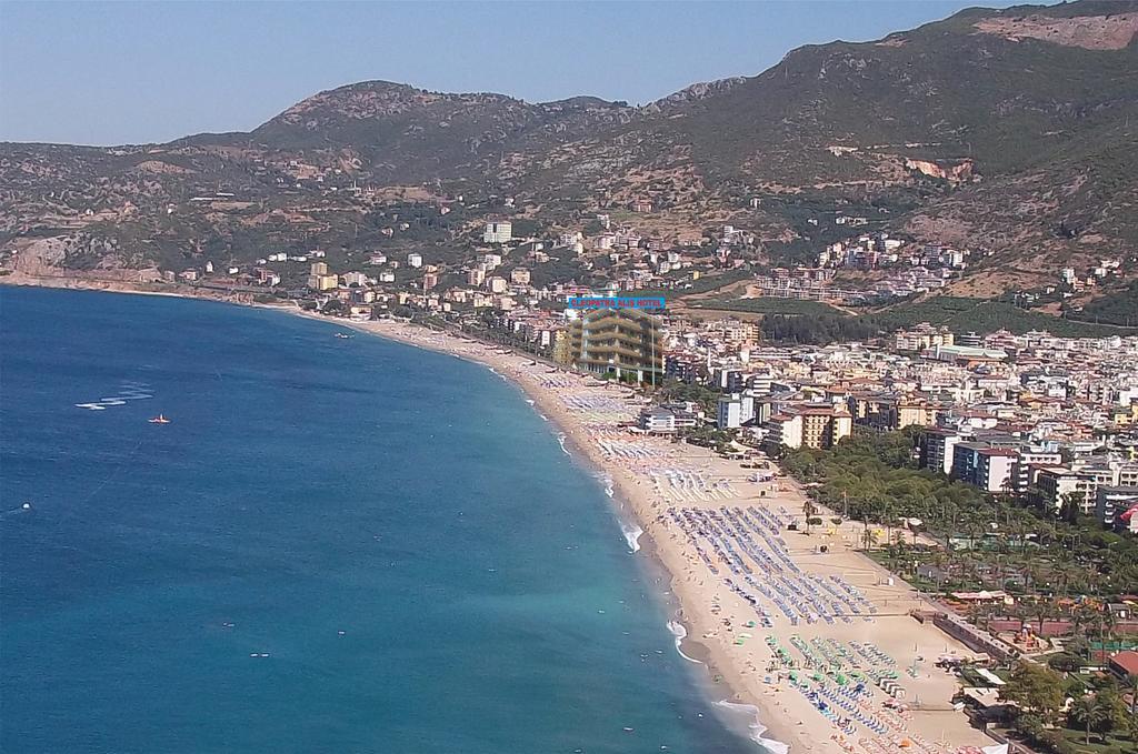 Kleopatra Alis Hotel Alanya Dış mekan fotoğraf