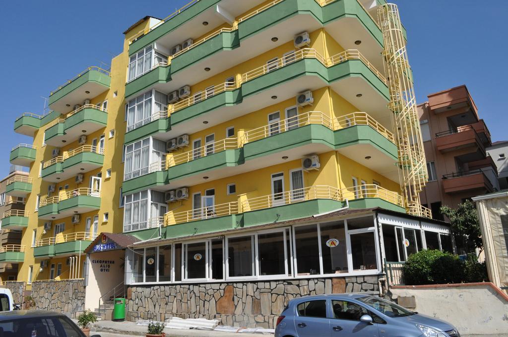 Kleopatra Alis Hotel Alanya Dış mekan fotoğraf