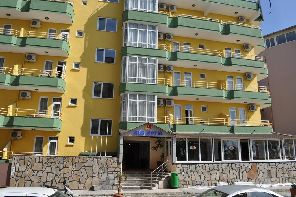 Kleopatra Alis Hotel Alanya Dış mekan fotoğraf