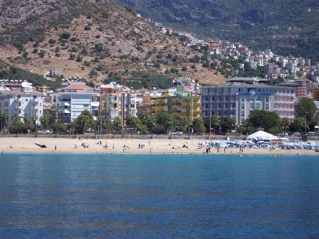 Kleopatra Alis Hotel Alanya Dış mekan fotoğraf