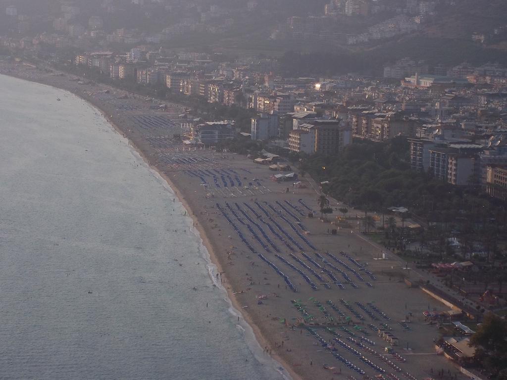 Kleopatra Alis Hotel Alanya Dış mekan fotoğraf