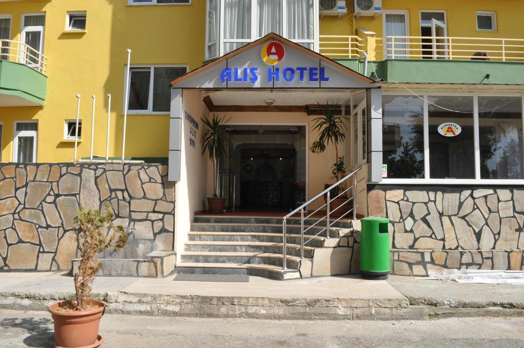 Kleopatra Alis Hotel Alanya Dış mekan fotoğraf