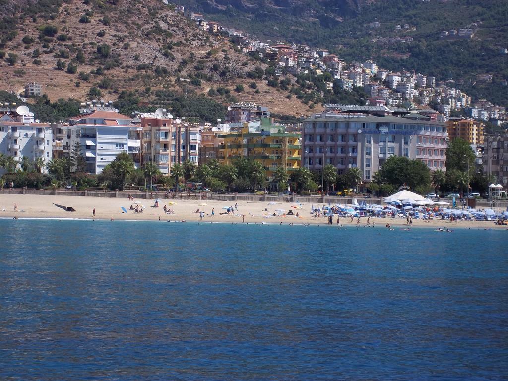 Kleopatra Alis Hotel Alanya Dış mekan fotoğraf